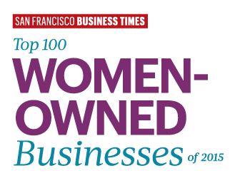 SFBT Women Owned Businesses of 2015