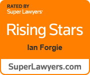 Super Lawyers Rising Stars: Ian Forgie